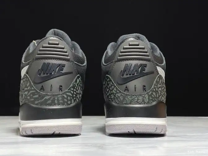 Kicktheory Jordan Grey Air Cement CK4348-007 Tinker Black 3 0528
